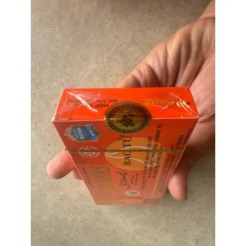 Vi Linh Đơn PTL - Hỗ Trợ Tiêu Hóa Tự Nhiên, Giảm Đau Dạ Dày, Hỗ Trợ Acid Dạ Dày, Hộp 10 Gói