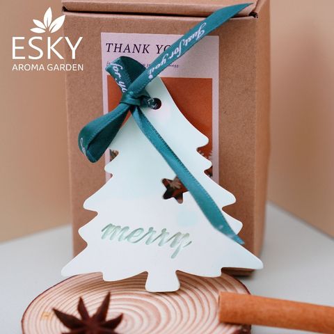 Đá Khuếch Tán Tinh Dầu ESKY Aroma Garden - Thạch Cao Lưu Hương Khử Mùi Trang Trí Handmade - Phụ Kiện Decor Không Gian Sống