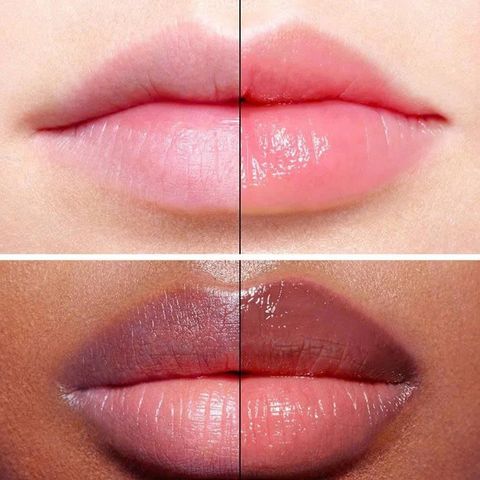 Son Dưỡng Môi Dior Addict Lip Glow Balm 001 Pink 3.2g - Màu Hồng Nhạt Tự Nhiên, Dưỡng Ẩm Quyến Rũ Cho Đôi Môi Mềm Mại