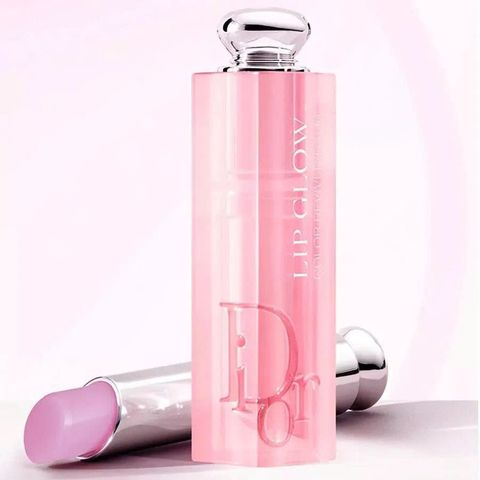 Son Dưỡng Dior Addict Lip Glow 063 Pink Lilac - Son Dưỡng Môi Màu Hồng Tím Cảm Giác Mát Lạnh, Dưỡng Ẩm Tự Nhiên, Sang Trọng