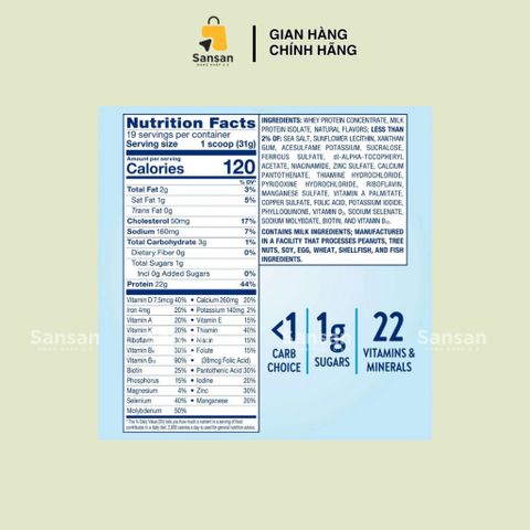 Sữa Bột Glucerna Hunger Smart 635g - Hỗ Trợ Người Tiểu Đường, Giúp Kiểm Soát Đường Huyết, Hương Vani Ngon Miệng