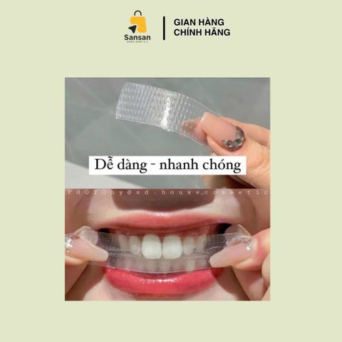 Set Dán Trắng Răng Crest 3D Whitestrips - 20 Miếng Chuyên Sâu + 10 Miếng Duy Trì, Hiệu Quả Tại Nhà, An Toàn Cho Men Răng