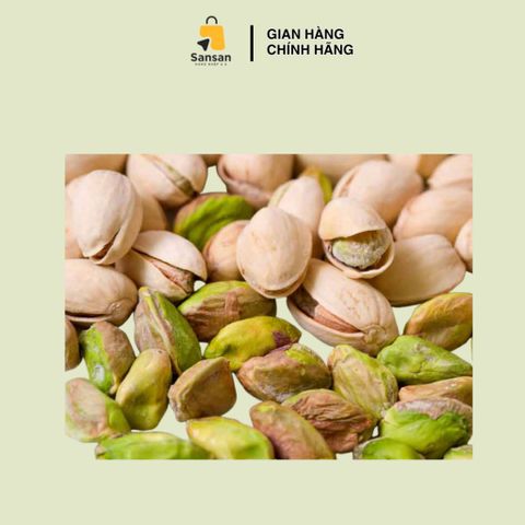 Hạt Dẻ Cười Kirkland Signature 1.36kg - Hạt Dẻ Cười Mỹ Chất Lượng Cao, Nguyên Chất Tự Nhiên, Thích Hợp Ăn Vặt và Chế Biến Món Ngon