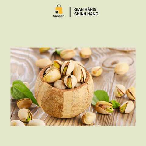 Hạt Dẻ Cười Kirkland Signature 1.36kg - Hạt Dẻ Cười Mỹ Chất Lượng Cao, Nguyên Chất Tự Nhiên, Thích Hợp Ăn Vặt và Chế Biến Món Ngon