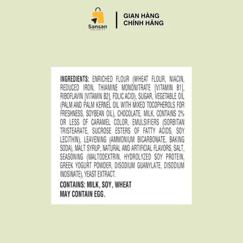 Bánh Gấu Meiji Hello Panda Cookies Chocolate 680g - Bánh Socola Nhân Kem Nguyên Chất Hương Vị Nguyên Liệu Tự Nhiên