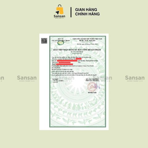 Viên uống Azo Cranberry Bảo Vệ Sức Khỏe Tiết Niệu - 50 Viên, Chiết Xuất Nam Việt Quốc, Hỗ Trợ Tiêu Hóa, Tăng Cường Miễn Dịch