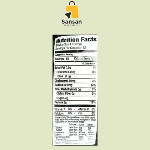 Khô Bò Thượng Hạng Kirkland Steak Strips Dày 340g - Thịt Bò Mỹ Nhập Khẩu - Hương Vị Đậm Đà, Không Chất Béo, Đánh Giá 5 Sao