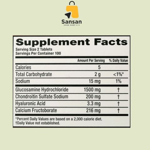 Viên Uống Bổ Khớp Schiff Move Free Joint Health Advanced 200 Viên - Hỗ Trợ Sức Khỏe Xương Khớp, Giảm Đau Khớp, Tăng Cường Linh Hoạt