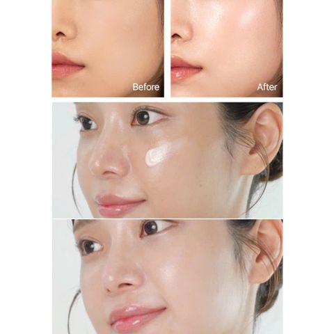[full box] Kem Chống Nắng d'Alba Hồng -Nâng Tone Da Tự Nhiên, Bảo Vệ Da Khỏi Tia UV, Lớp Nền Căng Bóng 