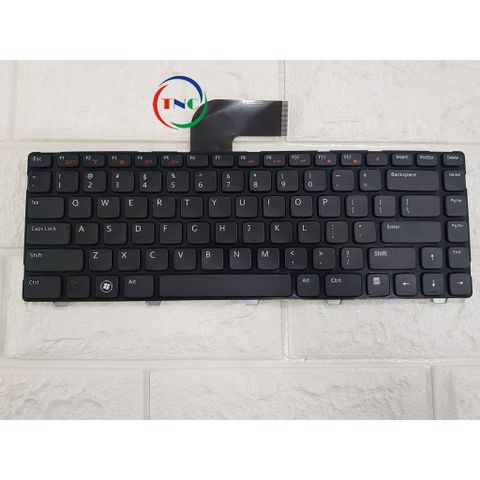 Bàn Phím Laptop Dell Inspiron N4110 1450 3420 3450 3460 4050 5520 5050 1440 Dell Inspiron 14R nhập khẩu chất lượng cao