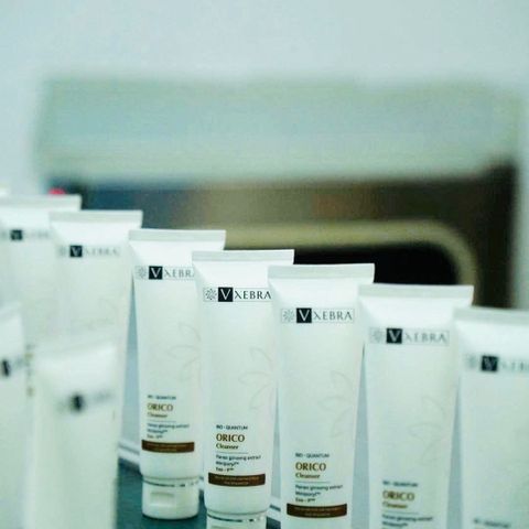 Bộ Combo Mỹ Phẩm Skincare 5 Bước Organic Vxebra - Chăm Sóc Da An Toàn, Hiệu Quả Từ Thiên Nhiên