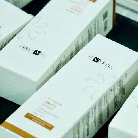 Bộ Combo Mỹ Phẩm Skincare 5 Bước Organic Vxebra - Chăm Sóc Da An Toàn, Hiệu Quả Từ Thiên Nhiên