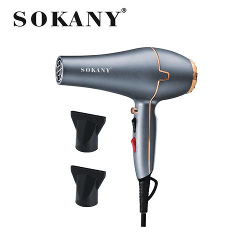 Máy Sấy Tóc SOKANY SK-8807 - Công Suất 3000W Tiết Kiệm Điện, Tạo Kiểu Tóc Nhanh Chóng và An Toàn cho Mọi Loại Tóc
