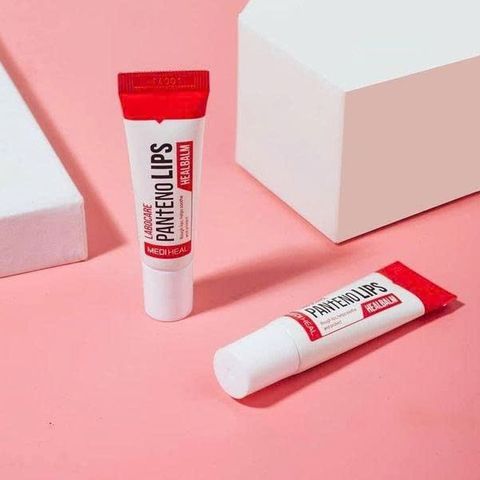 Son Dưỡng Môi Mediheal Labocare Pantenolips 10ml - Giải Pháp Chăm Sóc Môi Khô, Hồng Hào, Tươi Tắn Từ Hàn Quốc