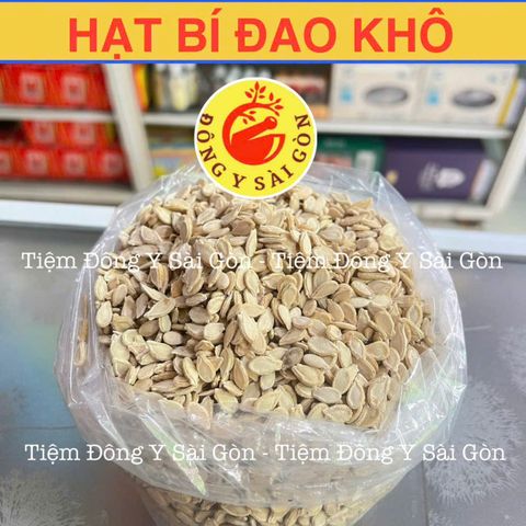 Hạt Bí Đao Khô 100g - Nguyên Liệu Nấu Ăn Tự Nhiên Xuất Xứ Việt Nam, Bảo Quản Khô Ráo Thoáng Mát