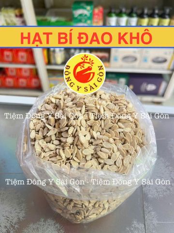 Hạt Bí Đao Khô 100g - Nguyên Liệu Nấu Ăn Tự Nhiên Xuất Xứ Việt Nam, Bảo Quản Khô Ráo Thoáng Mát