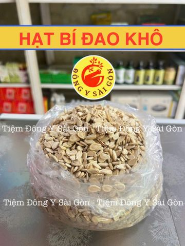 Hạt Bí Đao Khô 100g - Nguyên Liệu Nấu Ăn Tự Nhiên Xuất Xứ Việt Nam, Bảo Quản Khô Ráo Thoáng Mát