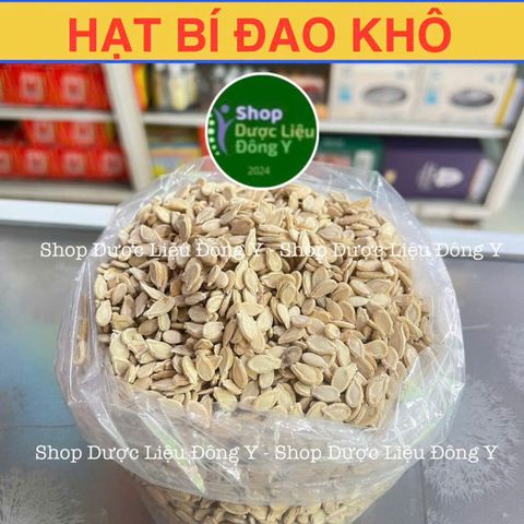 Hạt Bí Đao Khô 100g - Nguyên Liệu Nấu Ăn Từ Việt Nam - Khô Đặc Sản Giúp Nấu Nướng Ngon Hơn