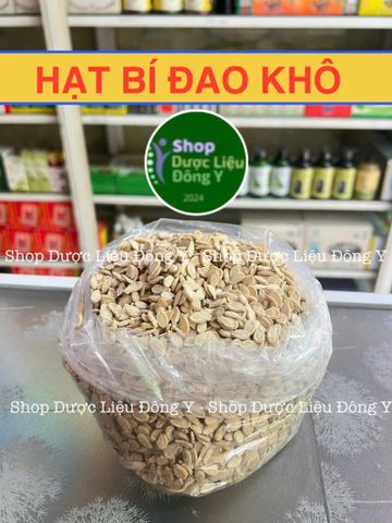 Hạt Bí Đao Khô 100g - Nguyên Liệu Nấu Ăn Từ Việt Nam - Khô Đặc Sản Giúp Nấu Nướng Ngon Hơn