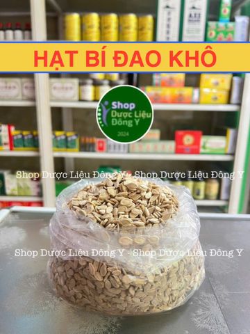Hạt Bí Đao Khô 100g - Nguyên Liệu Nấu Ăn Từ Việt Nam - Khô Đặc Sản Giúp Nấu Nướng Ngon Hơn