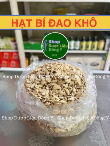Hạt Bí Đao Khô 100g - Nguyên Liệu Nấu Ăn Từ Việt Nam - Khô Đặc Sản Giúp Nấu Nướng Ngon Hơn