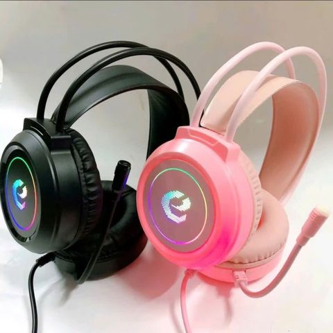 Tai Nghe Gaming BAK T1 Có Micro Đàm Thoại USB Âm Thanh 7.1 LED RGB - Tai Nghe Chơi Game PUBG Chất Âm Bass Tuyệt Hảo