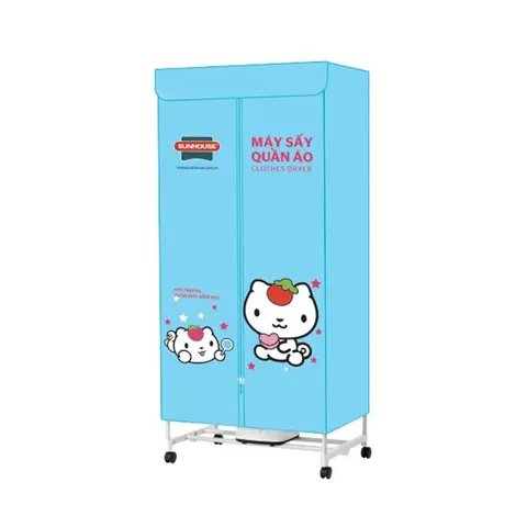 Máy sấy quần áo SUNHOUSE SHD2702 380339