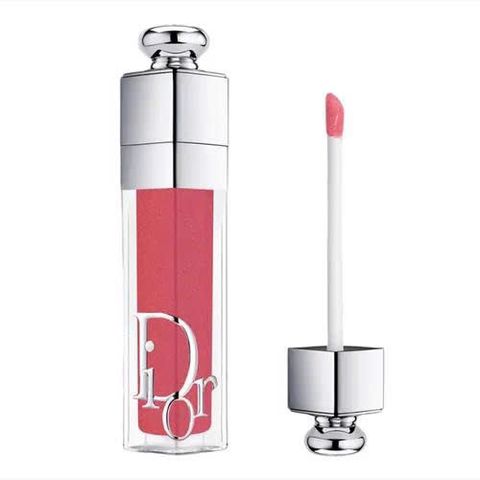 Son Dưỡng Dior Addict Lip Maximizer 092 Garnet Fizz - Son Môi Đỏ Hồng Dưỡng Ẩm Cao Cấp Từ Thương Hiệu Dior Pháp