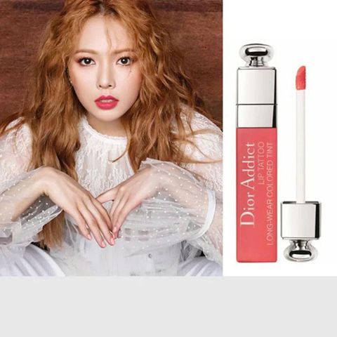 Son Dior Addict Lip Tattoo 451 Hồng San Hô - Son Môi Dưỡng Ẩm Lâu Trôi, Màu Tự Nhiên, Phong Cách Thời Thượng Chính Hãng