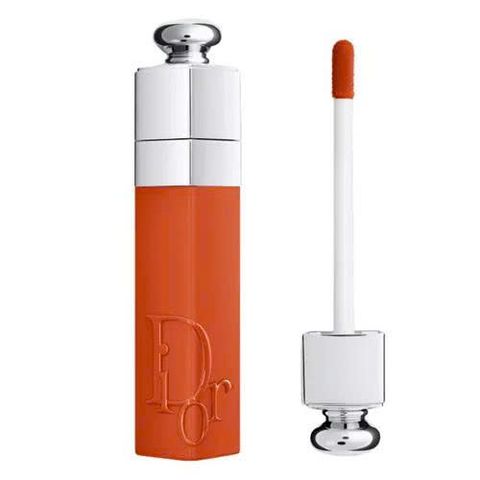 Son Dior Addict Lip Tint 731 Natural Ginger - Son Môi Màu Cam Gạch Dưỡng Ẩm Cao Cấp Chính Hãng từ Dior