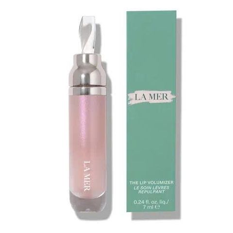 Son Dưỡng La Mer The Lip Volumizer Hồng Nhạt 7ml - Tăng Độ Đầy Đặn, Chăm Sóc Môi Mềm Mại, Sản Phẩm Cao Cấp Từ Mỹ