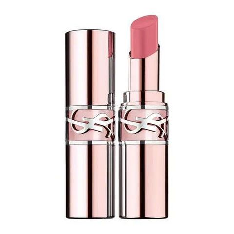 Son Dưỡng YSL Loveshine Candy Glow 44B Màu Hồng Nude - Son Dưỡng Ẩm Cao Cấp, Tự Nhiên, Đẹp Rạng Rỡ, Phù Hợp Mọi Phong Cách