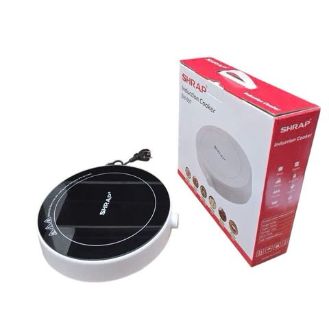 Bếp Điện Từ SHRAP SH-007 - Thiết Kế Sang Trọng, Tiện Lợi, Công Nghệ Nấu Ăn Tiên Tiến, Bảo Hành 24 Tháng, An Toàn và Dễ Dàng Sử Dụng