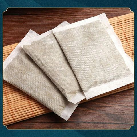 Thảo Dược Ngâm Chân Hộp 100 Gói - Túi Lọc Đông Y Giúp Thư Giãn, Giảm Đau Nhức, Cải Thiện Sức Khỏe Đôi Chân Tự Nhiên