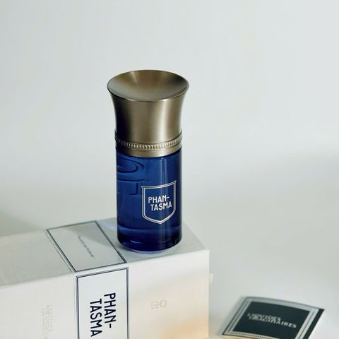 Nước Hoa Unisex Les Liquides Imaginaires Phantasma EDP 100ml - Hương Gỗ Thơm Sang Trọng, Quyến Rũ, Duy Trì Lưu Hương 6-8 Giờ