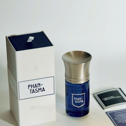 Nước Hoa Unisex Les Liquides Imaginaires Phantasma EDP 100ml - Hương Gỗ Thơm Sang Trọng, Quyến Rũ, Duy Trì Lưu Hương 6-8 Giờ