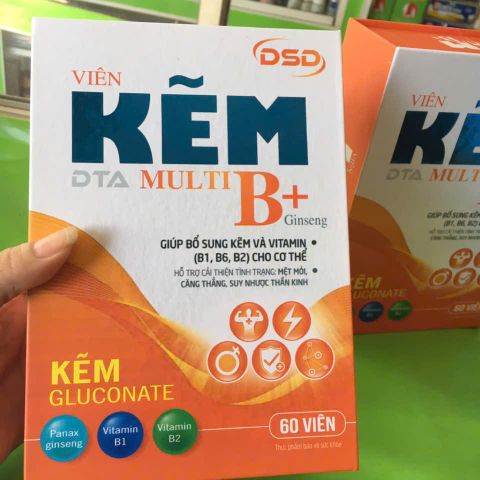 kẽm DSD hộp 60 viên dùng được 2 tháng (hàng date mới)