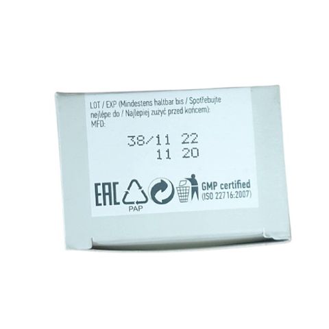 Kem đánh răng thảo dược Siberian Cây Hắc Mai Biển cho răng nhạy cảm – 100ml
