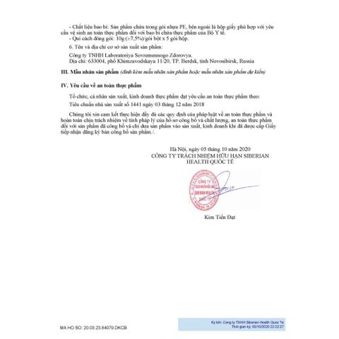 Thực phẩm bảo vệ sức khỏe Yoo Go Young & Beauty Drink Mix 5 gói - Collagen, Vitamin C, Axit Hyaluronic hỗ trợ làm đẹp da, tăng tính đàn hồi