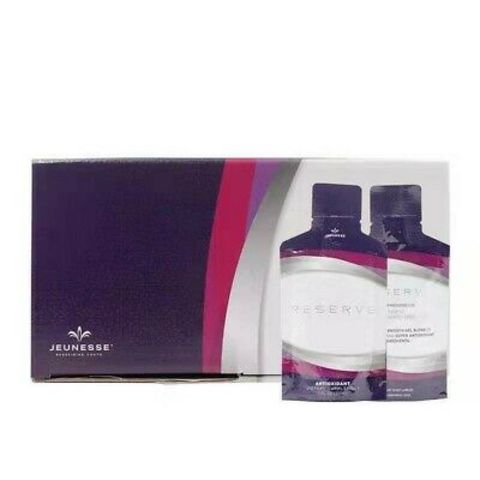 Reserve Jeunesse Mỹ - Hỗ Trợ Giảm Cân, Chống Lão Hóa, Tăng Cường Sức Khỏe - 30 Gói Dễ Dàng Sử Dụng