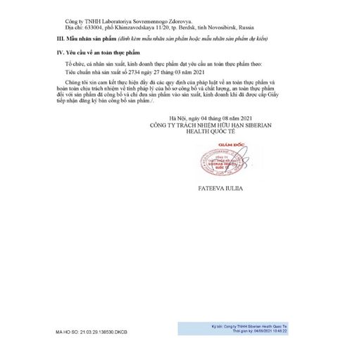 Chromlipaza Hỗ Trợ Tiểu Đường - Thực Phẩm Bảo Vệ Sức Khỏe Từ Mướp Đắng, Sâm Siberia, Trà Xanh - 60 Viên/Lọ