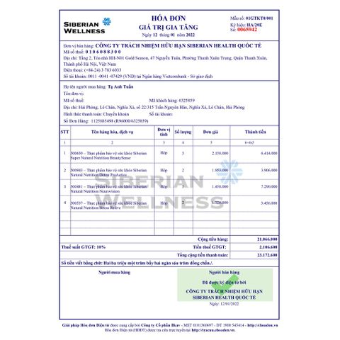 Thực phẩm bảo vệ sức khỏe Siberian Super Natural Nutrition BeautySense - Hỗ trợ làm đẹp và chống lão hóa - 20 túi 3 viên/túi