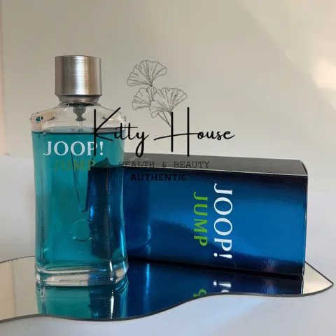 Nước Hoa Nam Joop! Jump Eau de Toilette 100ml - Hương Thơm Quyến Rũ, Nam Tính, Tươi Mát với Hòa Quyện Gỗ và Gia Vị