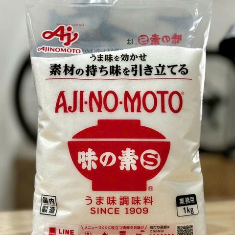 Bột Ngọt Ajinomoto Nội Địa Nhật Bản 1KG - Gia Vị Nấu Ăn Tự Nhiên Tăng Cường Hương Vị Món Ăn, Thực Phẩm Chất Lượng Cao