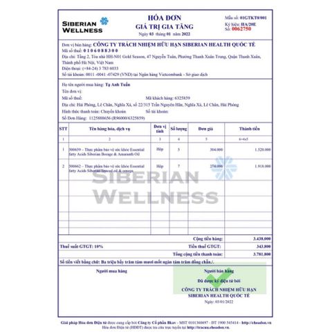 Dầu hạt lanh Siberian Omega-3 Concentrate - Hỗ trợ sức khỏe tim mạch, 30 viên/hộp, Chống oxy hóa hiệu quả