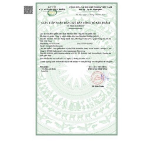 Sản phẩm Bổ Sung Omega-3 Nordic – 30 Viên Hỗ Trợ Sức Khỏe Tim Mạch, Giảm Mỡ Máu, Từ Dầu Cá Biển