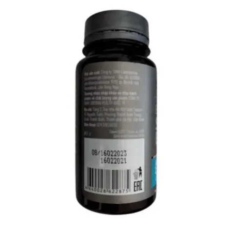 Hỗ trợ Khớp Joint Comfort Siberi - Thực phẩm bổ sung sức khỏe 80g - Giúp khớp khỏe mạnh và dẻo dai