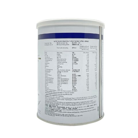 Sữa Non Alpha Lipid Lifeline New Zealand 450g - Bổ Sung Vitamin, Khoáng Chất, Hỗ Trợ Tiêu Hóa, Sức Đề Kháng Cho Trẻ Em và Người Lớn