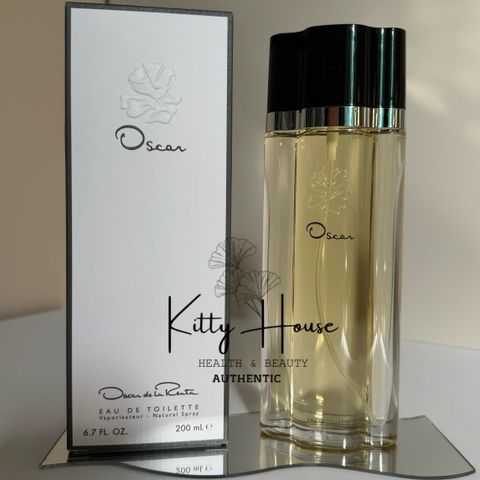 Nước hoa nữ Oscar De La Renta Eau de Toilette 100ml - Hương hoa quyến rũ và tinh tế cho phụ nữ hiện đại
