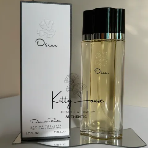 Nước hoa nữ Oscar De La Renta Eau de Toilette 100ml - Hương hoa quyến rũ và tinh tế cho phụ nữ hiện đại